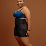 Rago Extra Firm High Waist Girdle