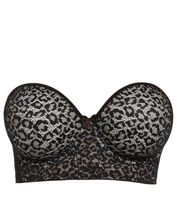 Freya Wilder Moulded Plunge Bustier
