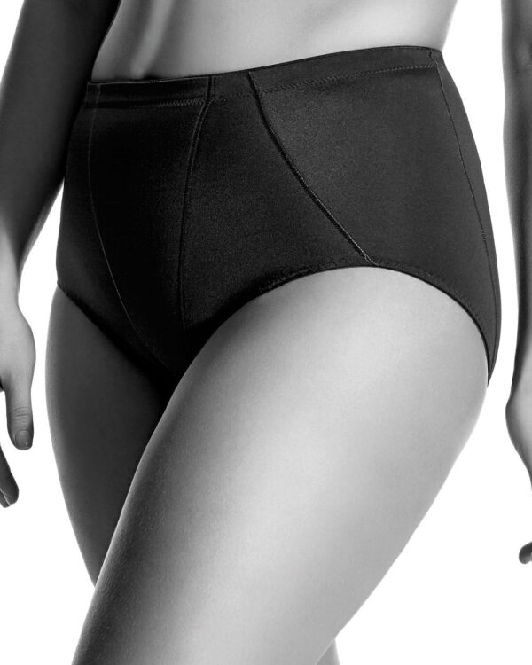 DORINA Janet High Waist Shaping Brief, Black