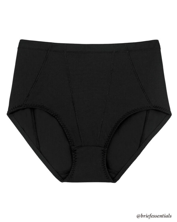 DORINA Janet High Waist Shaping Brief, Black