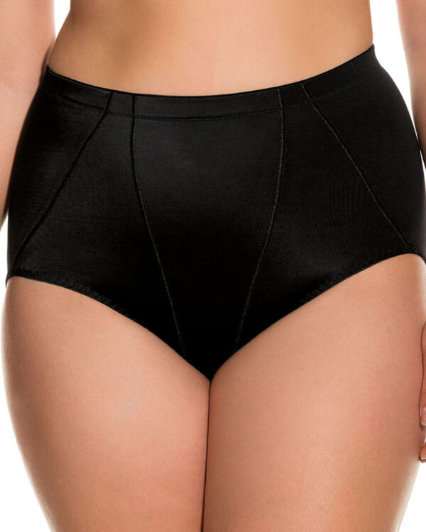 DORINA Janet High Waist Shaping Brief, Black