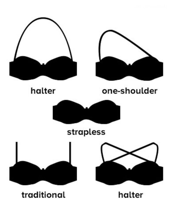 Panache Koko Plunge Strapless Bra