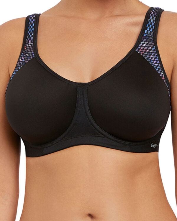 Freya Sonic Underwire Molded Max Support Sports Bra