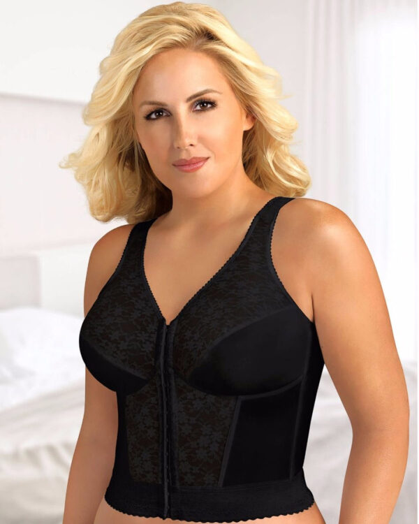 Exquisite Form Back Support Shaping Bra