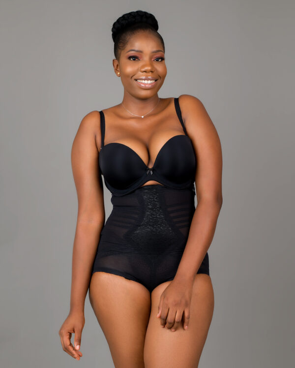 Rago Shaper Brief With Zippers