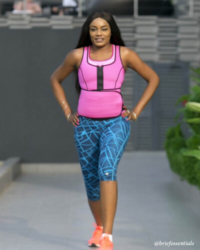 Neoprene Adjustable Sweat Vest