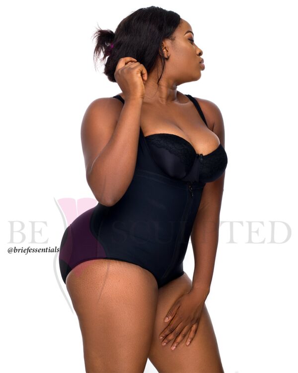 Medium Compression Powenet Panty Bodysuit