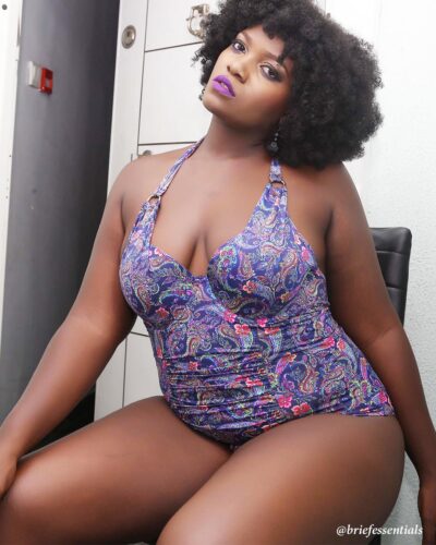 Bali Curves Shaping Moulded Cup Swimsuit
