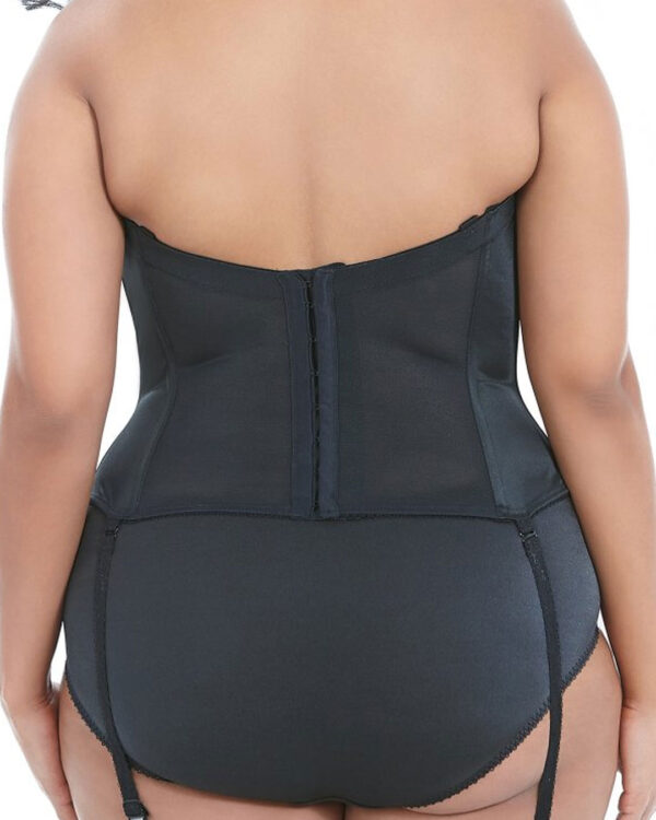Goddess Adelaide Strapless Underwire Basque