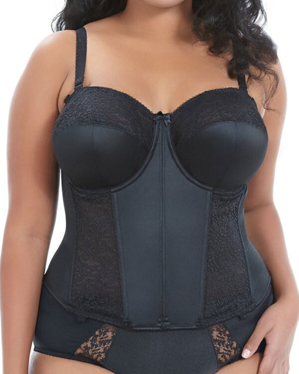 Goddess Adelaide Strapless Underwire Basque
