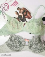 All Over Lace Unpadded Bra
