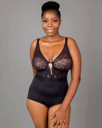 MAIDENFORM Firm Foundation Wirefree Shaping Bodysuit