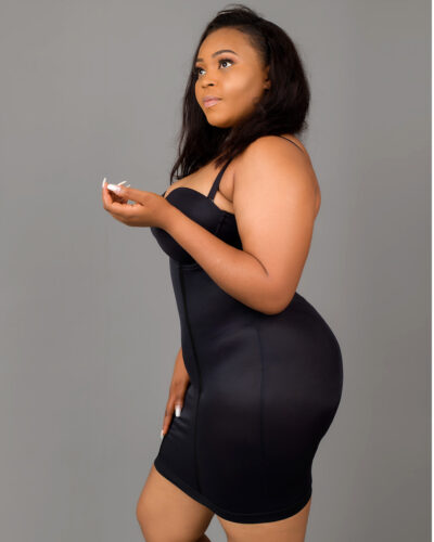 MAIDENFORM Strapless Convertible Shaping Slip