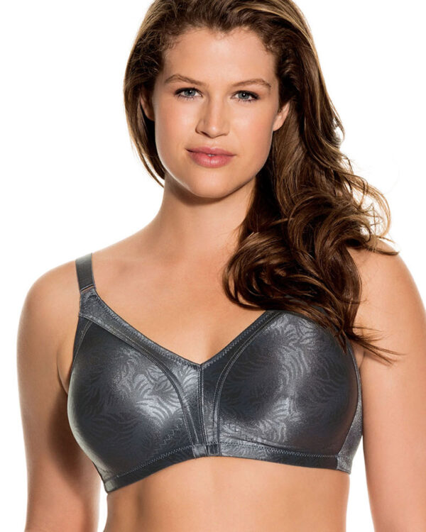 DORINA Kristen Wirefree Minimiser Bra, Grey