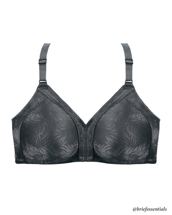 DORINA Kristen Wirefree Minimiser Bra, Grey