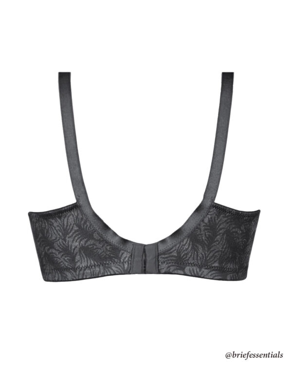 DORINA Kristen Wirefree Minimiser Bra, Grey
