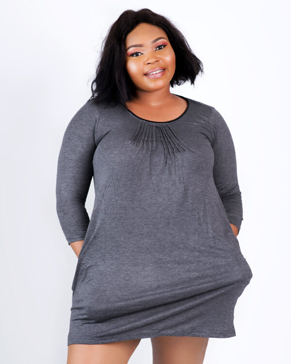 Long Sleeve Chemise