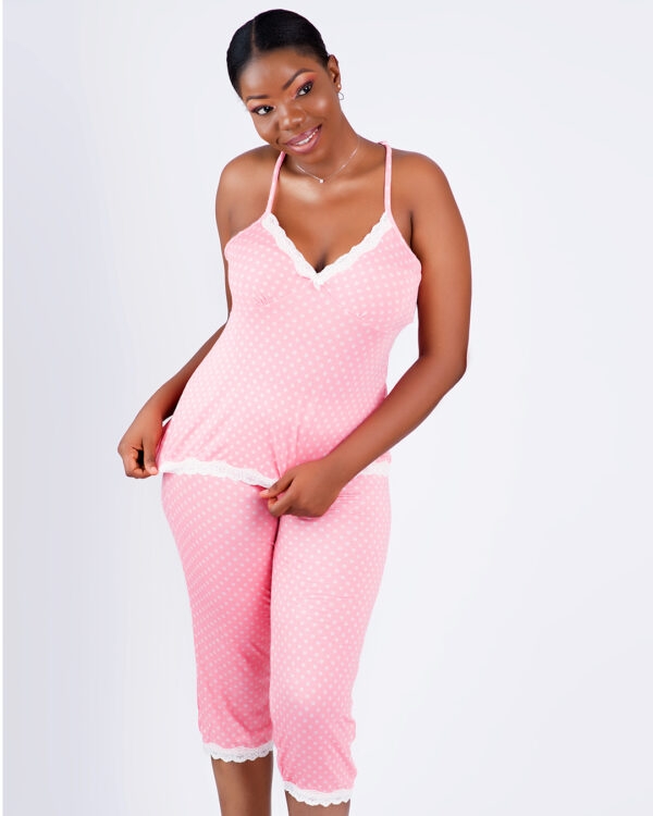 Charmed Capri Pyjamas Set