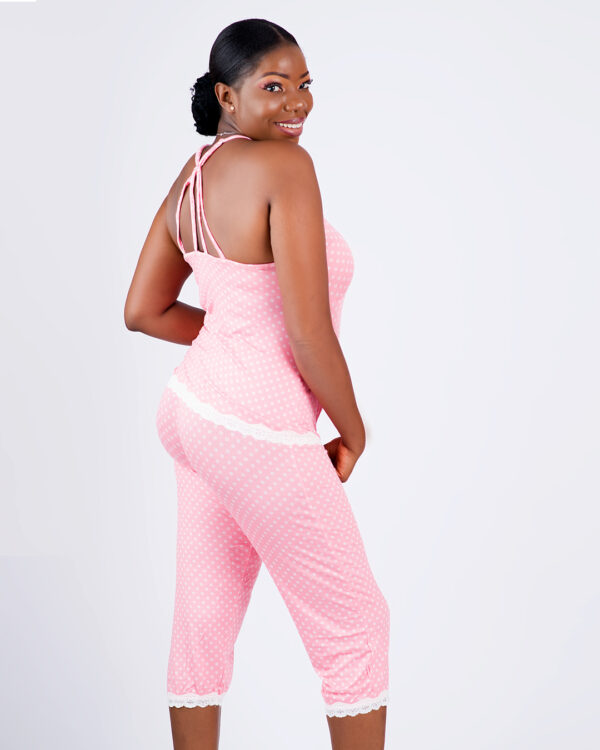 Charmed Capri Pyjamas Set