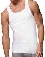 Hanes Ultimate Ribbed Tank 3 Pack