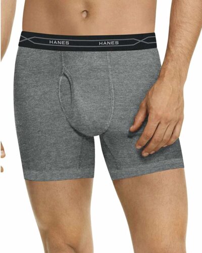 Hanes Men's X-Temp® Comfort Cool® Boxer Brief 4-Pack