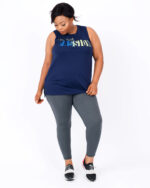 JMS Fuel Your Passion Muscle Tank