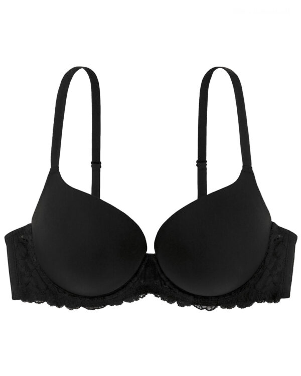 DORINA Claire Super Push Up Bra, Black