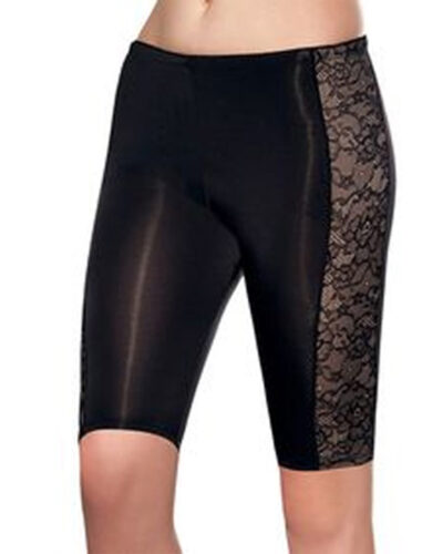 Lace Bike Shorts