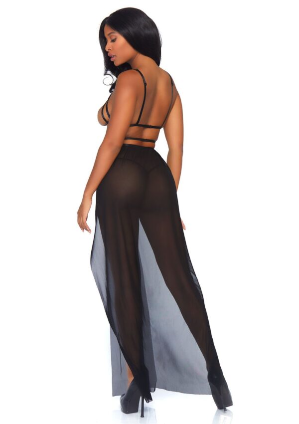 Maxi Dress Set