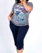 Dream of Life & French Terry  Lounge Set