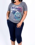 Dream of Life & French Terry  Lounge Set