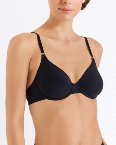 Dunnes Cotton Underwire Bra