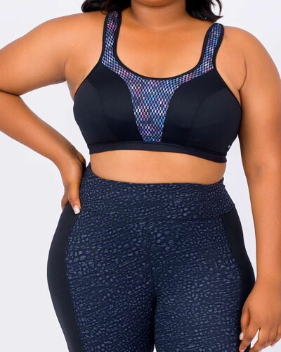 Freya Force High Impact Wirefree Sports Bra