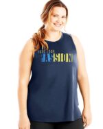 JMS Fuel Your Passion Muscle Tank