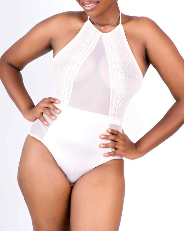 Love Triangle Bodysuit