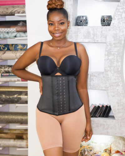 Fajas Colombian Classic Latex Waist Trainer Cincher