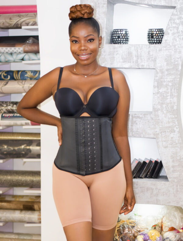 Fajas Colombian Classic Latex Waist Trainer Cincher