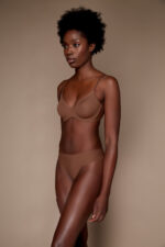 Nubian Skin Naked Bra - Cinnamon