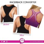 Bra Converting Clips, Pack of 3