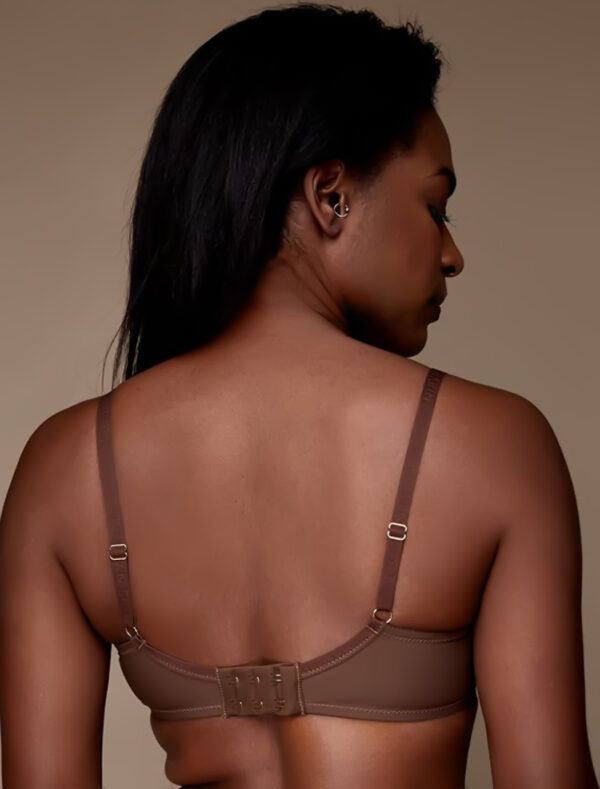 Nubian Skin Naked Bra - Berry