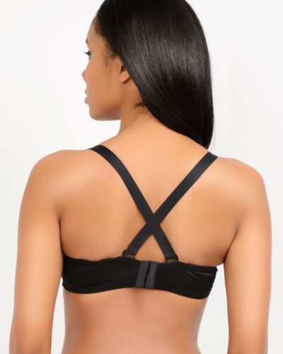 Q-T Intimates 2-Fit-U WIreless Padded Nursing Bra