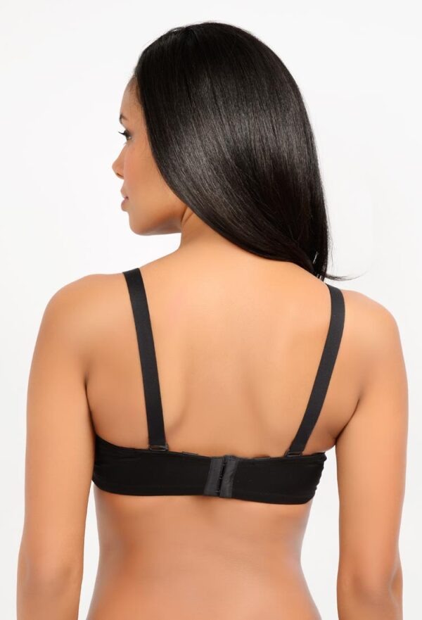 Q-T Intimates 2-Fit-U WIreless Padded Nursing Bra