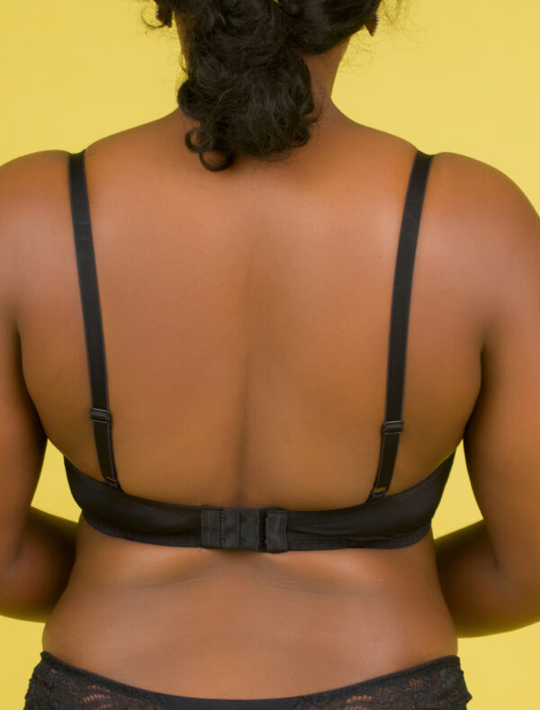 DORINA Claire Super Push Up Bra, Black