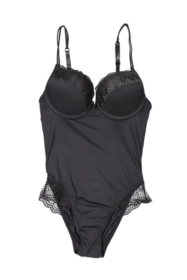 The Jasmine Padded Bodysuit