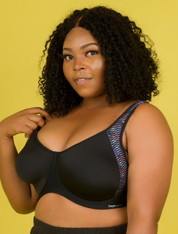 Freya Sonic Underwire Molded Max Support Sports Bra