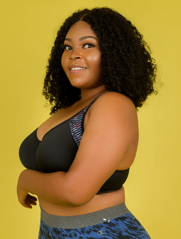 Freya Sonic Underwire Molded Max Support Sports Bra