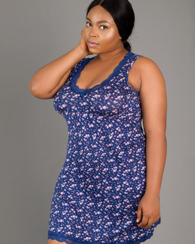 Floral Sweet Sleep Chemise