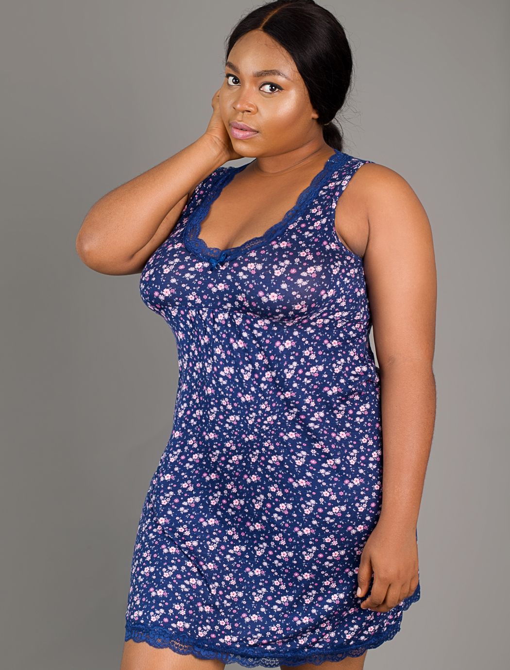 Floral Sweet Sleep Chemise Floral Sweet Sleep Chemise