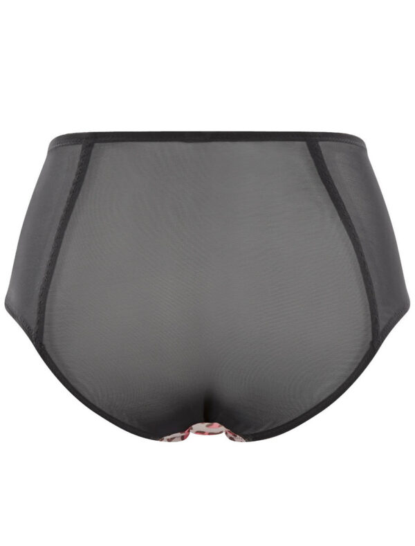Panache Della Brief , Pink Leopard