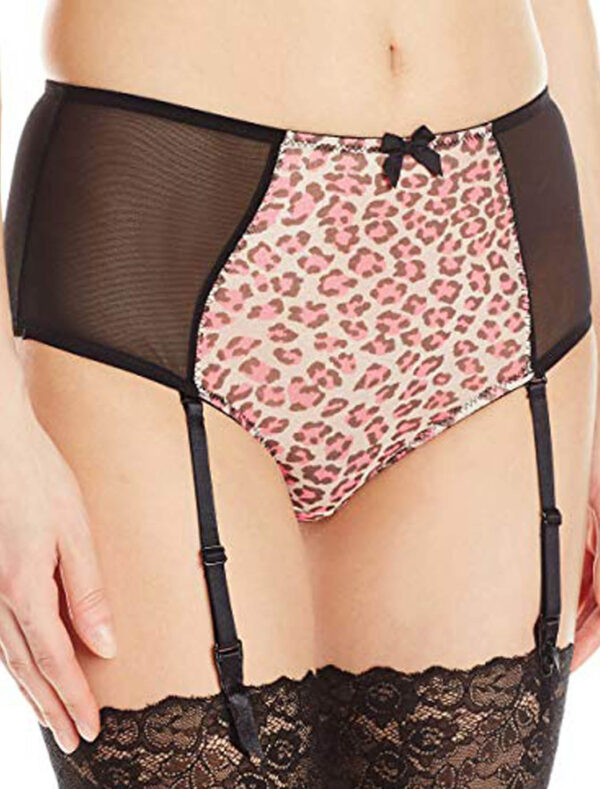 Panache Della Brief , Pink Leopard